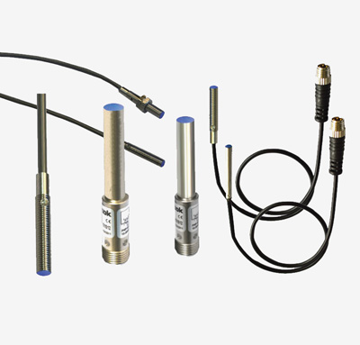 小型化接近開關